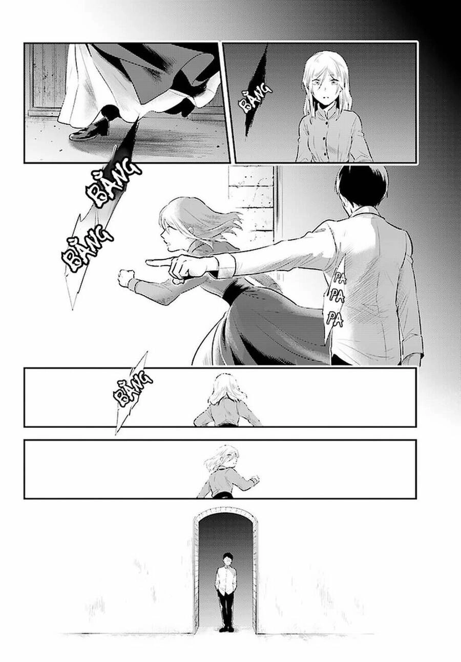 Yêu Hận Tình Thù Chapter 53 - 12