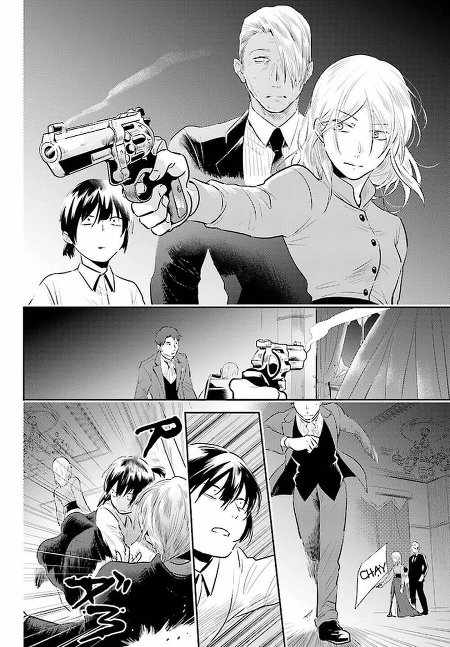 Yêu Hận Tình Thù Chapter 53 - 14