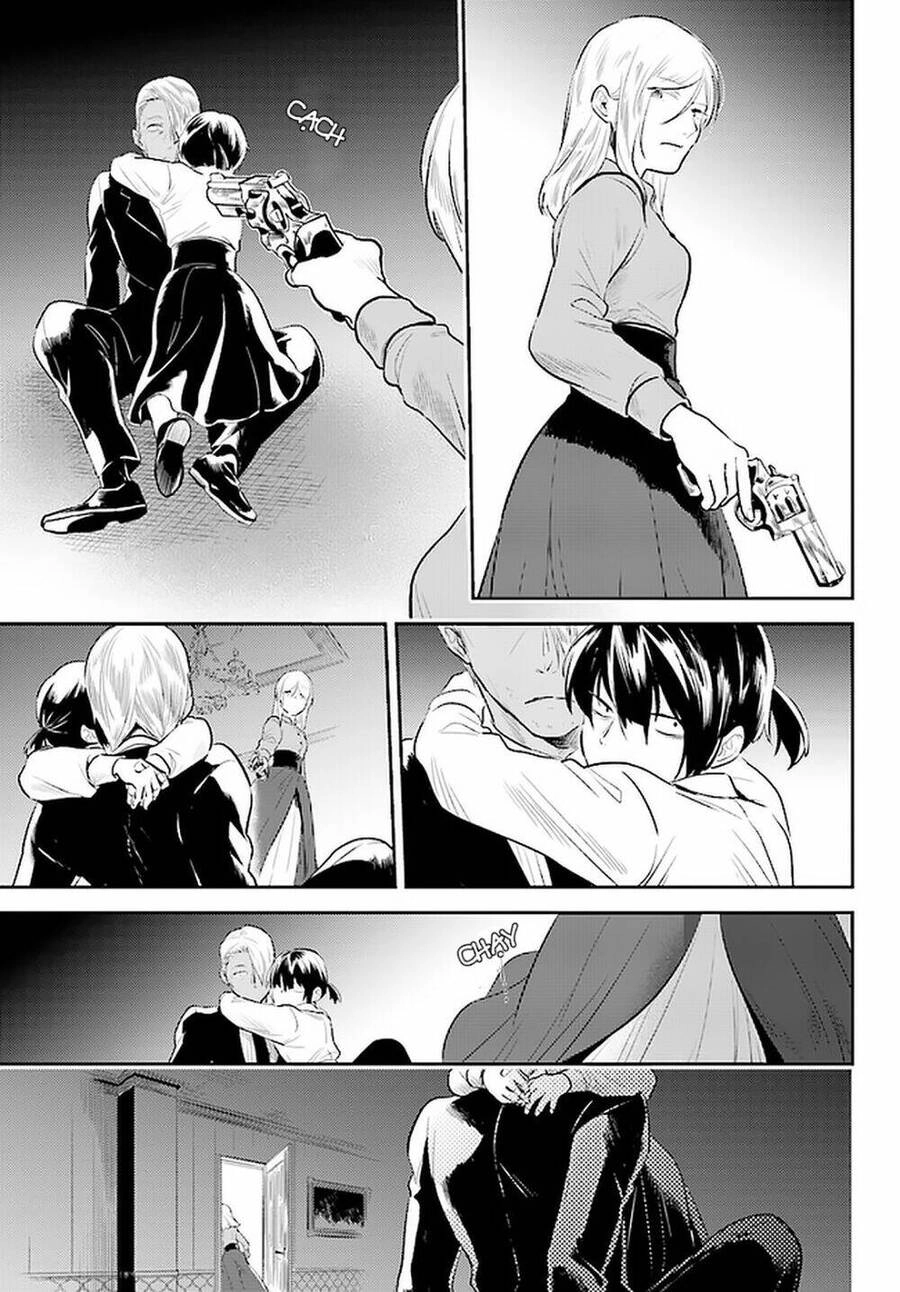 Yêu Hận Tình Thù Chapter 53 - 15