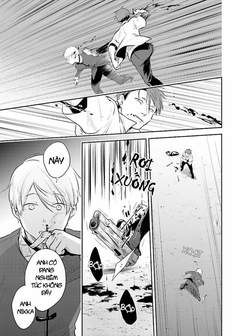 Yêu Hận Tình Thù Chapter 53 - 17