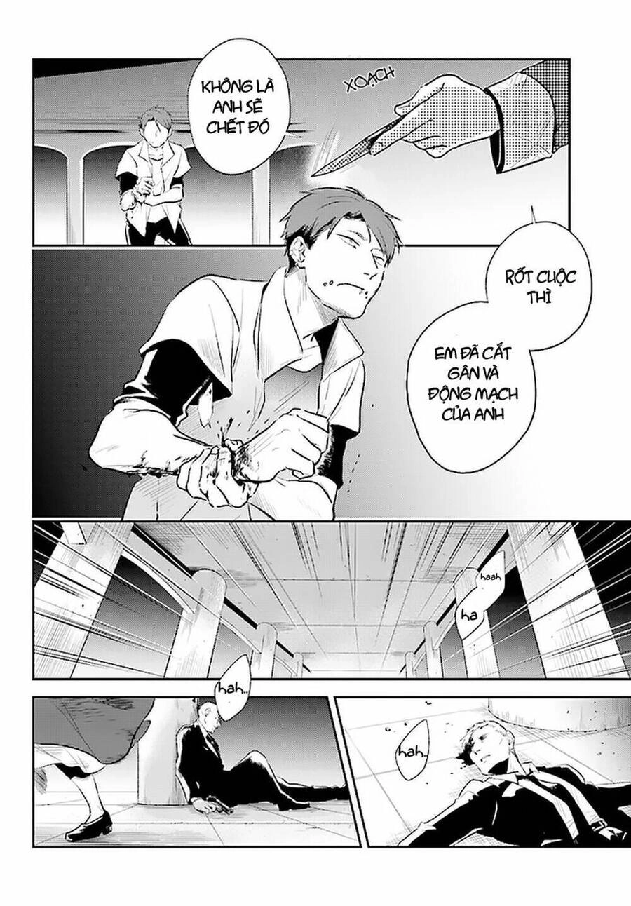 Yêu Hận Tình Thù Chapter 53 - 18