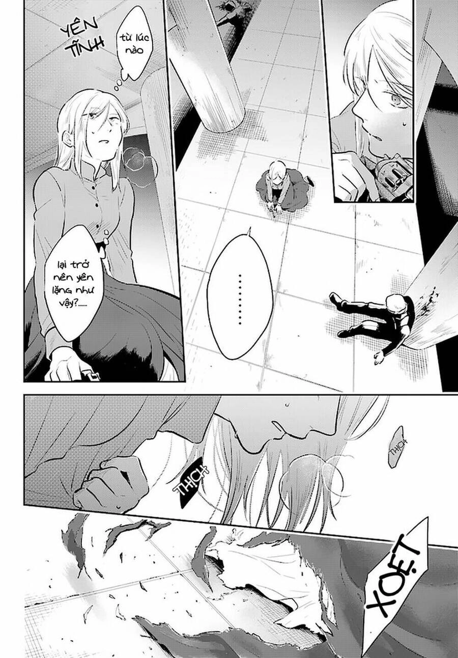 Yêu Hận Tình Thù Chapter 53 - 20