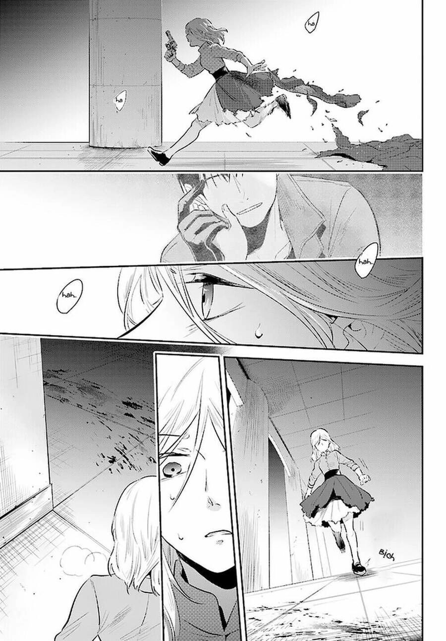 Yêu Hận Tình Thù Chapter 53 - 21