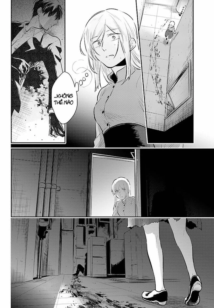 Yêu Hận Tình Thù Chapter 53 - 22