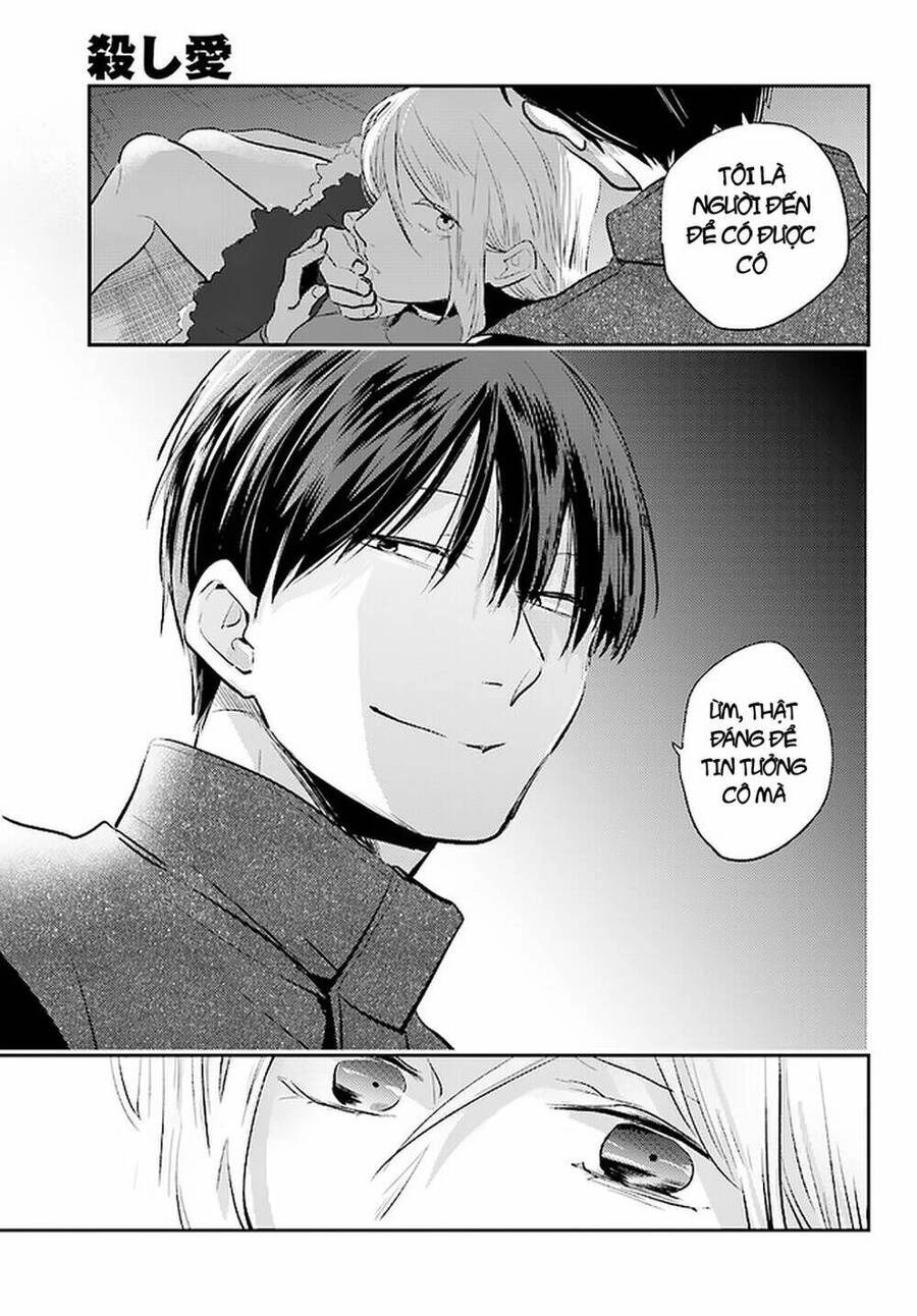 Yêu Hận Tình Thù Chapter 53 - 25