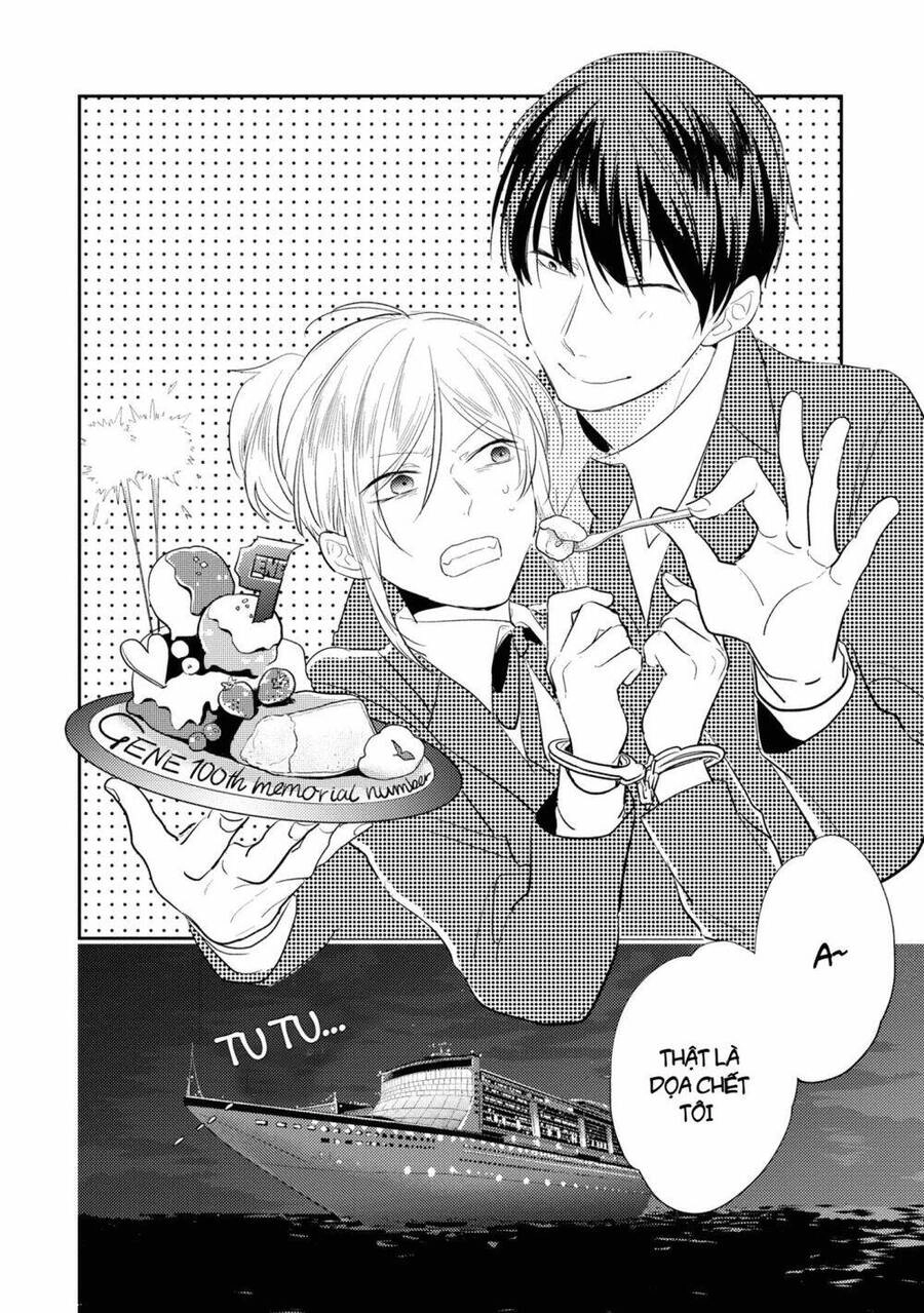 Yêu Hận Tình Thù Chapter 53.5 - 4