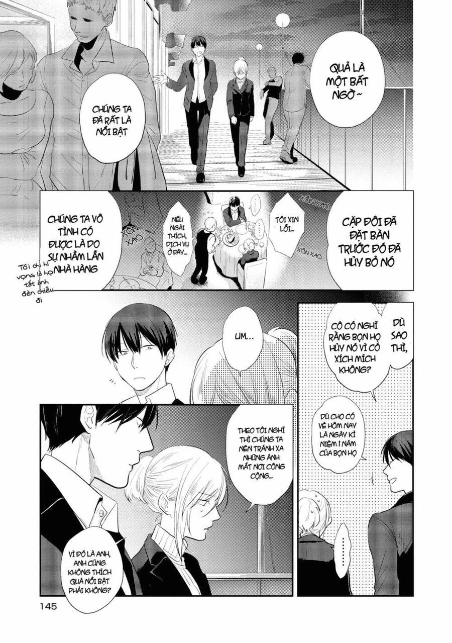 Yêu Hận Tình Thù Chapter 53.5 - 5