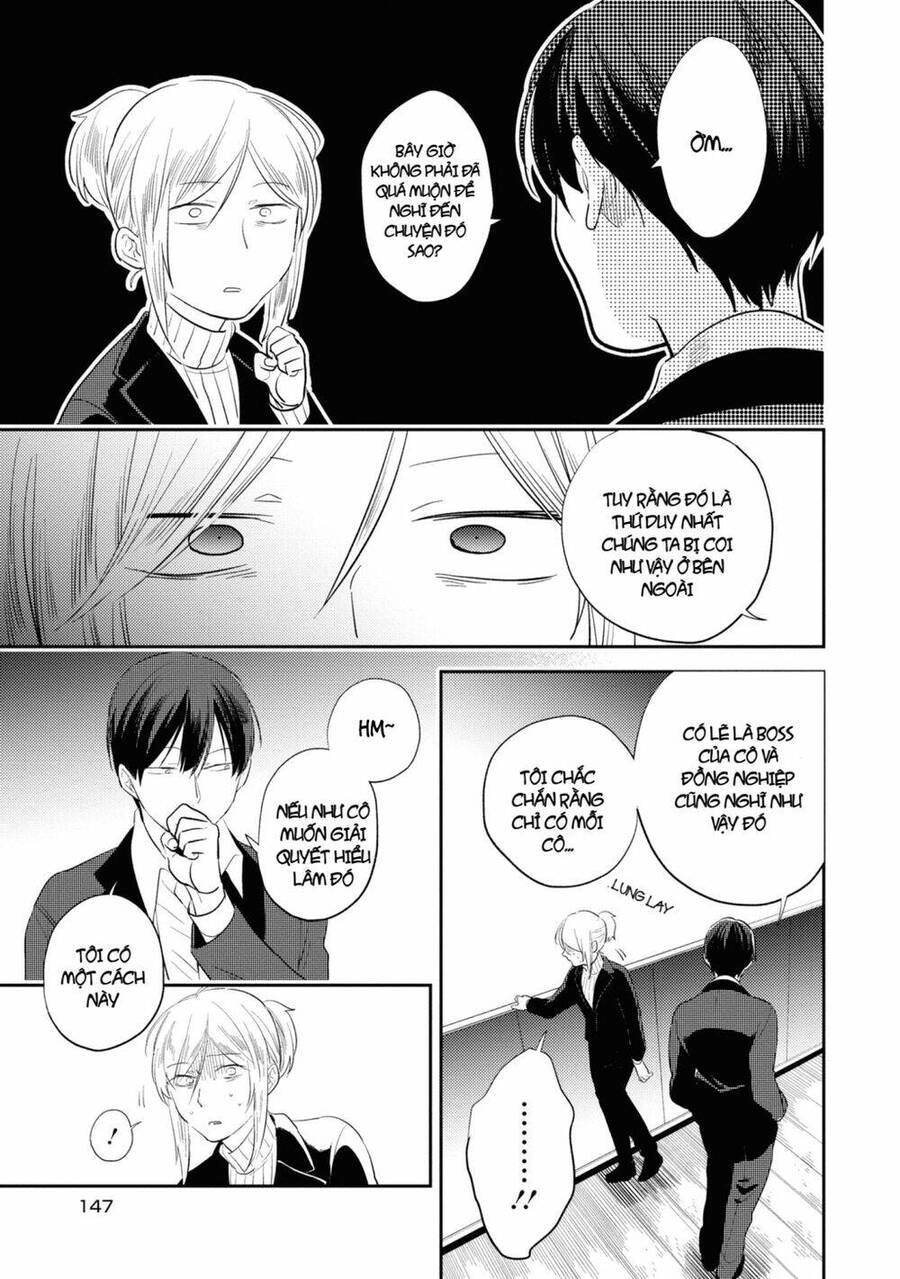 Yêu Hận Tình Thù Chapter 53.5 - 7