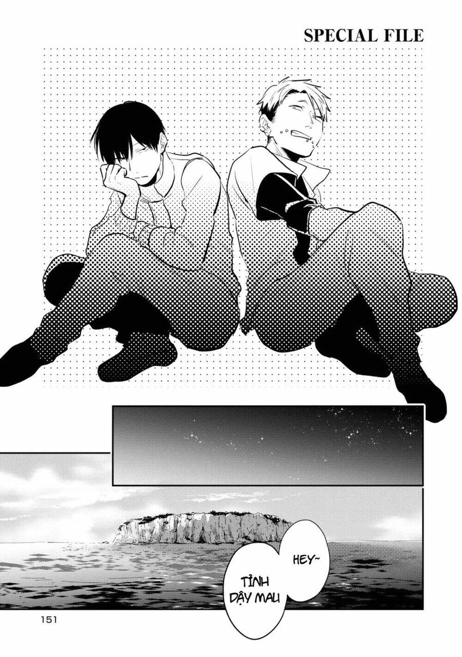 Yêu Hận Tình Thù Chapter 53.5 - 11