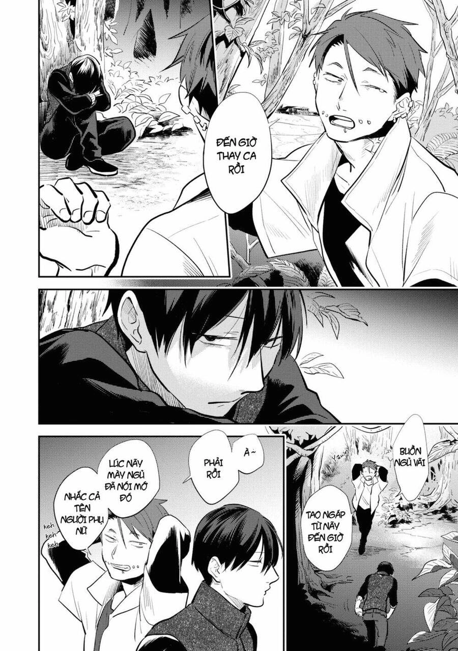 Yêu Hận Tình Thù Chapter 53.5 - 12