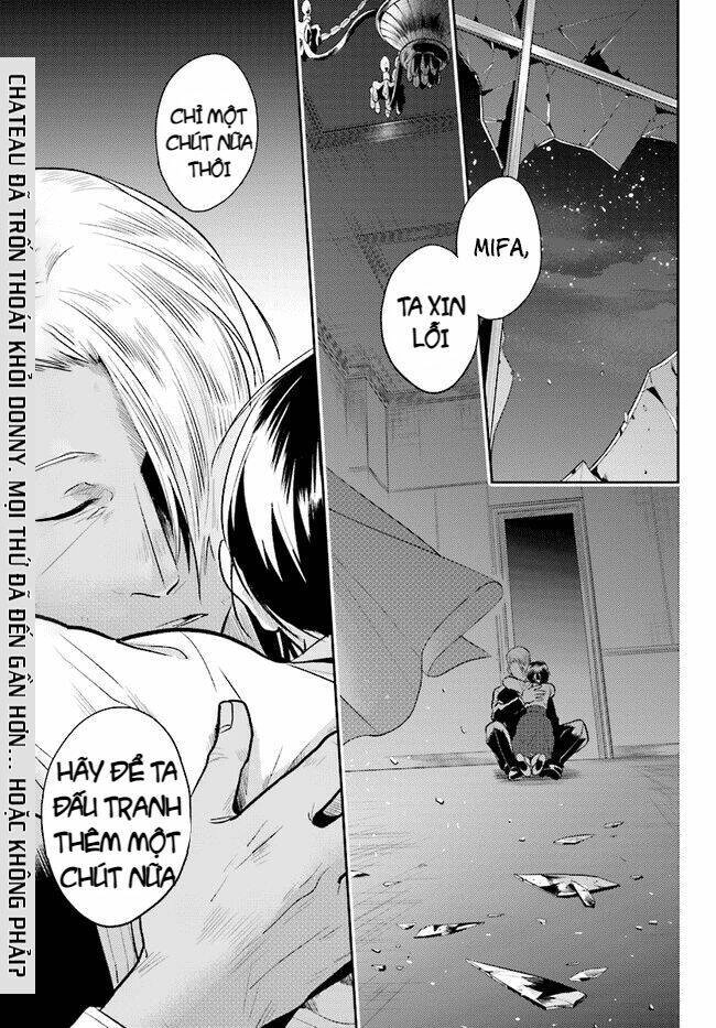 Yêu Hận Tình Thù Chapter 54 - 3