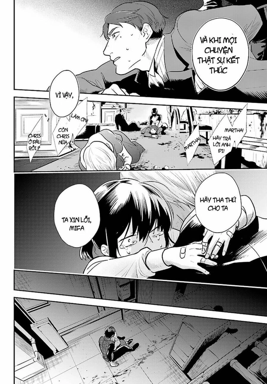 Yêu Hận Tình Thù Chapter 54 - 4