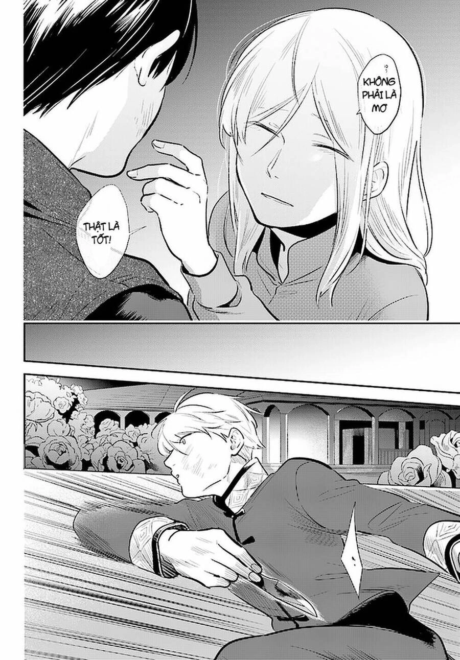 Yêu Hận Tình Thù Chapter 54 - 6