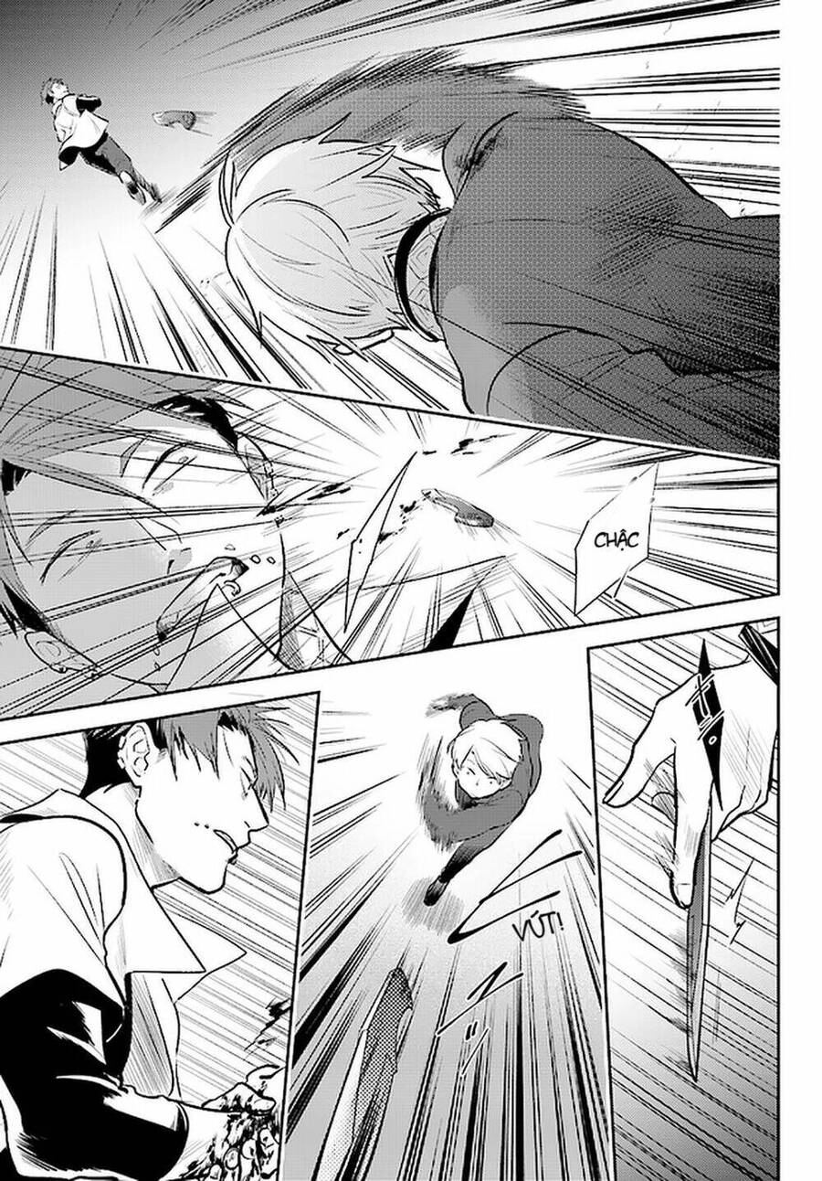 Yêu Hận Tình Thù Chapter 54 - 7