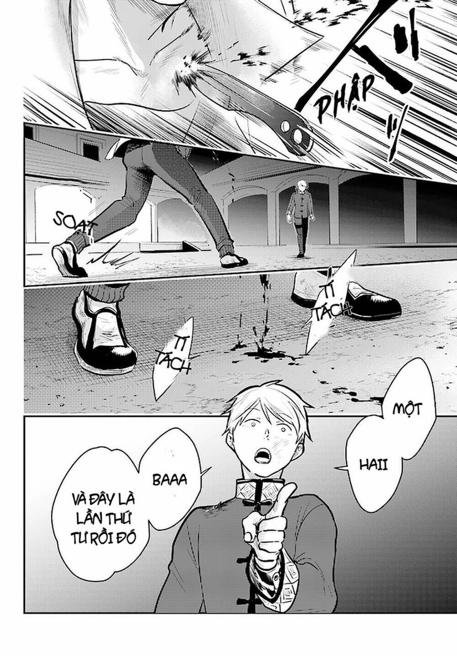 Yêu Hận Tình Thù Chapter 54 - 8