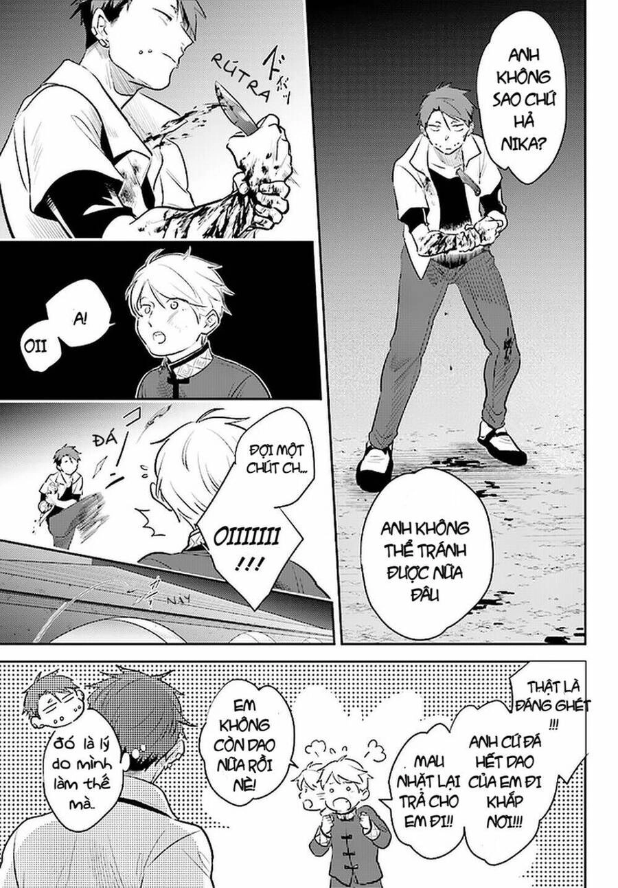 Yêu Hận Tình Thù Chapter 54 - 9