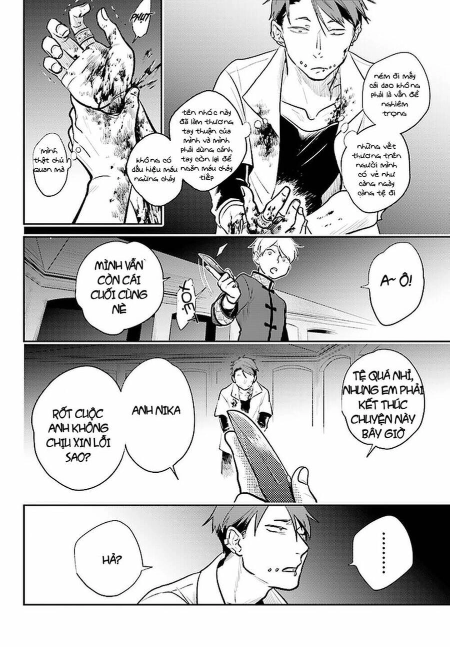 Yêu Hận Tình Thù Chapter 54 - 10