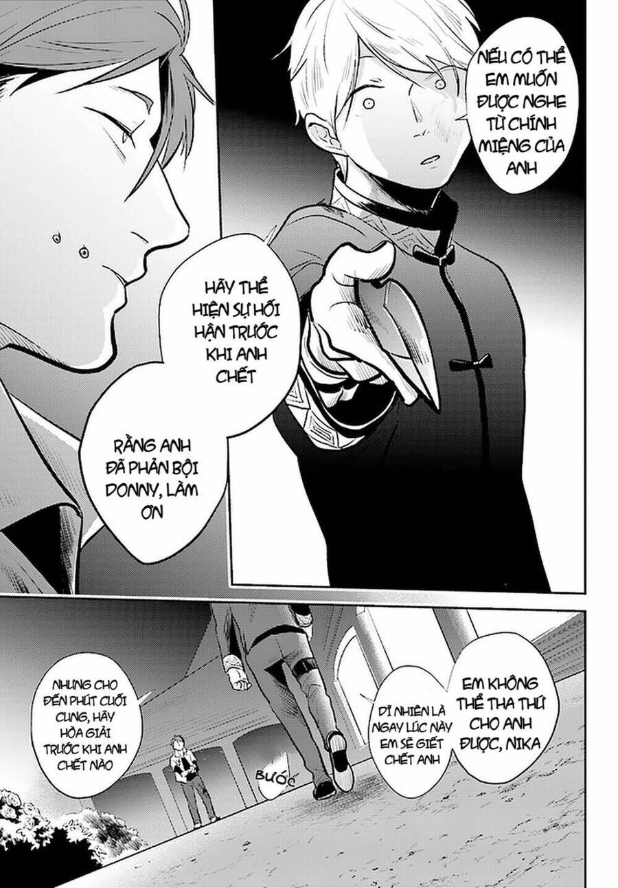 Yêu Hận Tình Thù Chapter 54 - 11