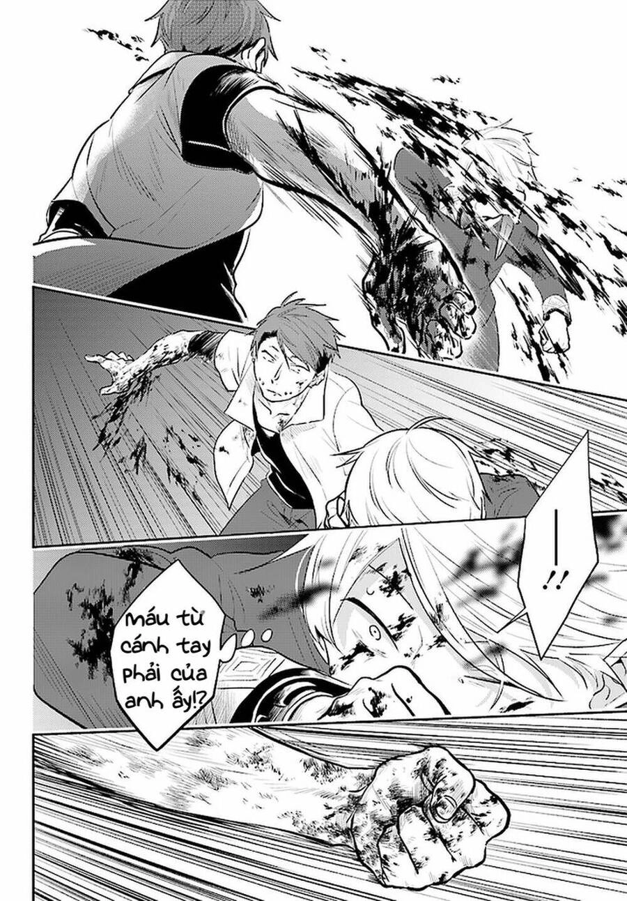 Yêu Hận Tình Thù Chapter 54 - 14