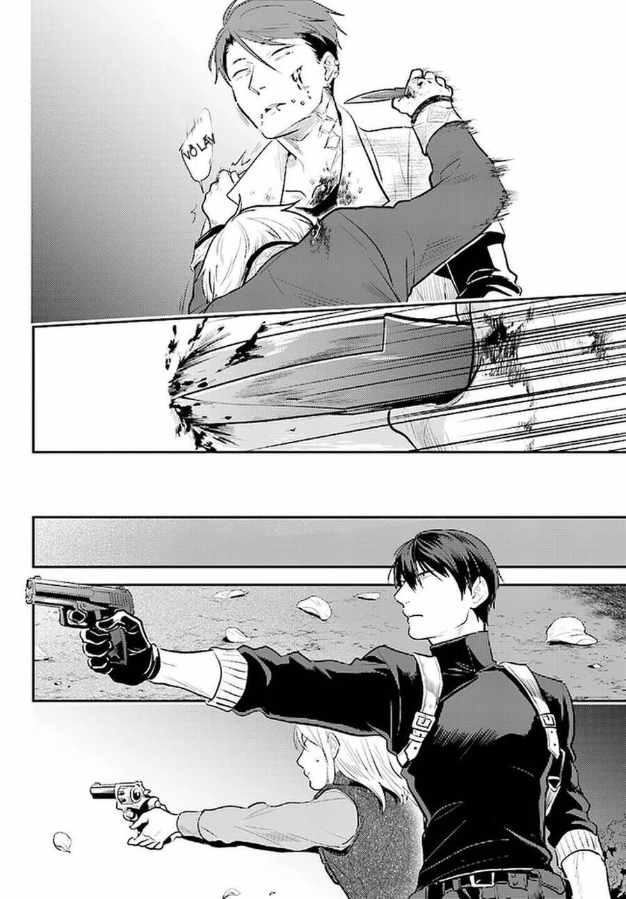 Yêu Hận Tình Thù Chapter 54 - 16