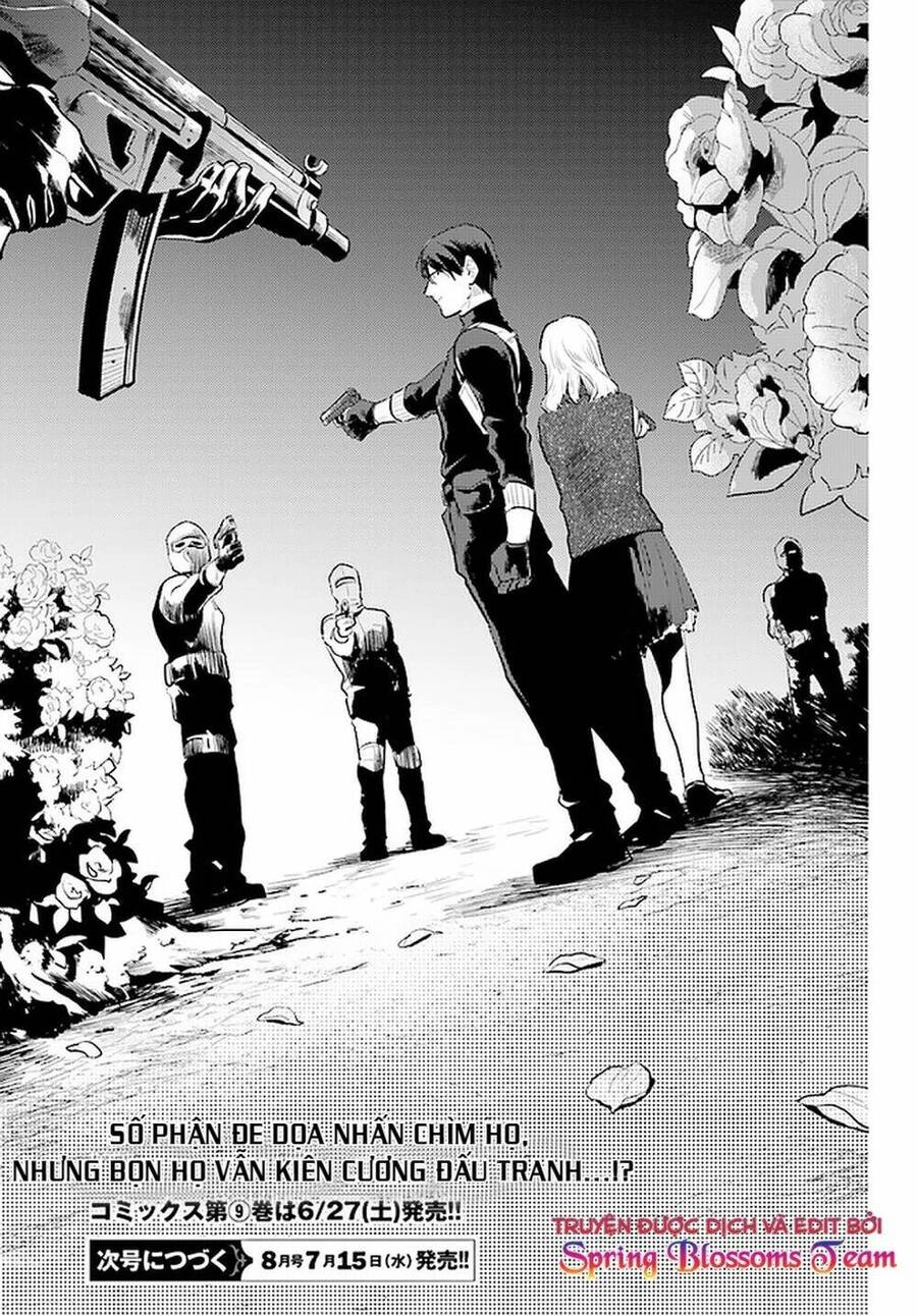 Yêu Hận Tình Thù Chapter 54 - 17