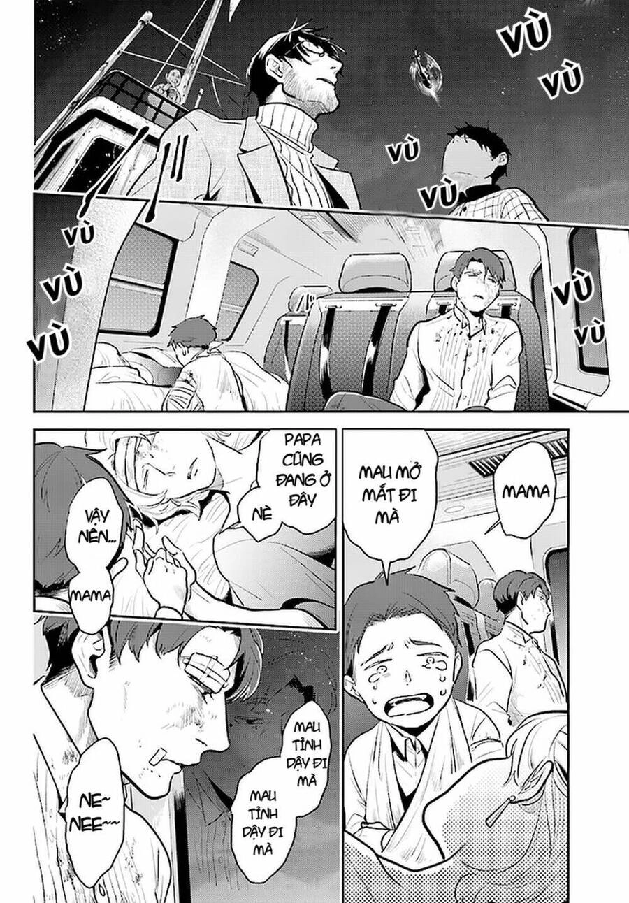 Yêu Hận Tình Thù Chapter 56 - 3