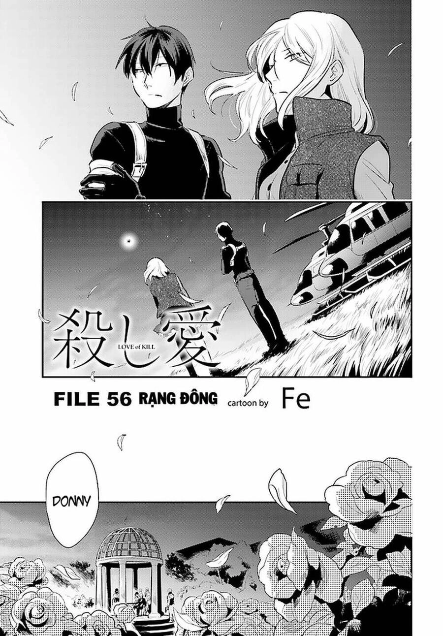 Yêu Hận Tình Thù Chapter 56 - 4