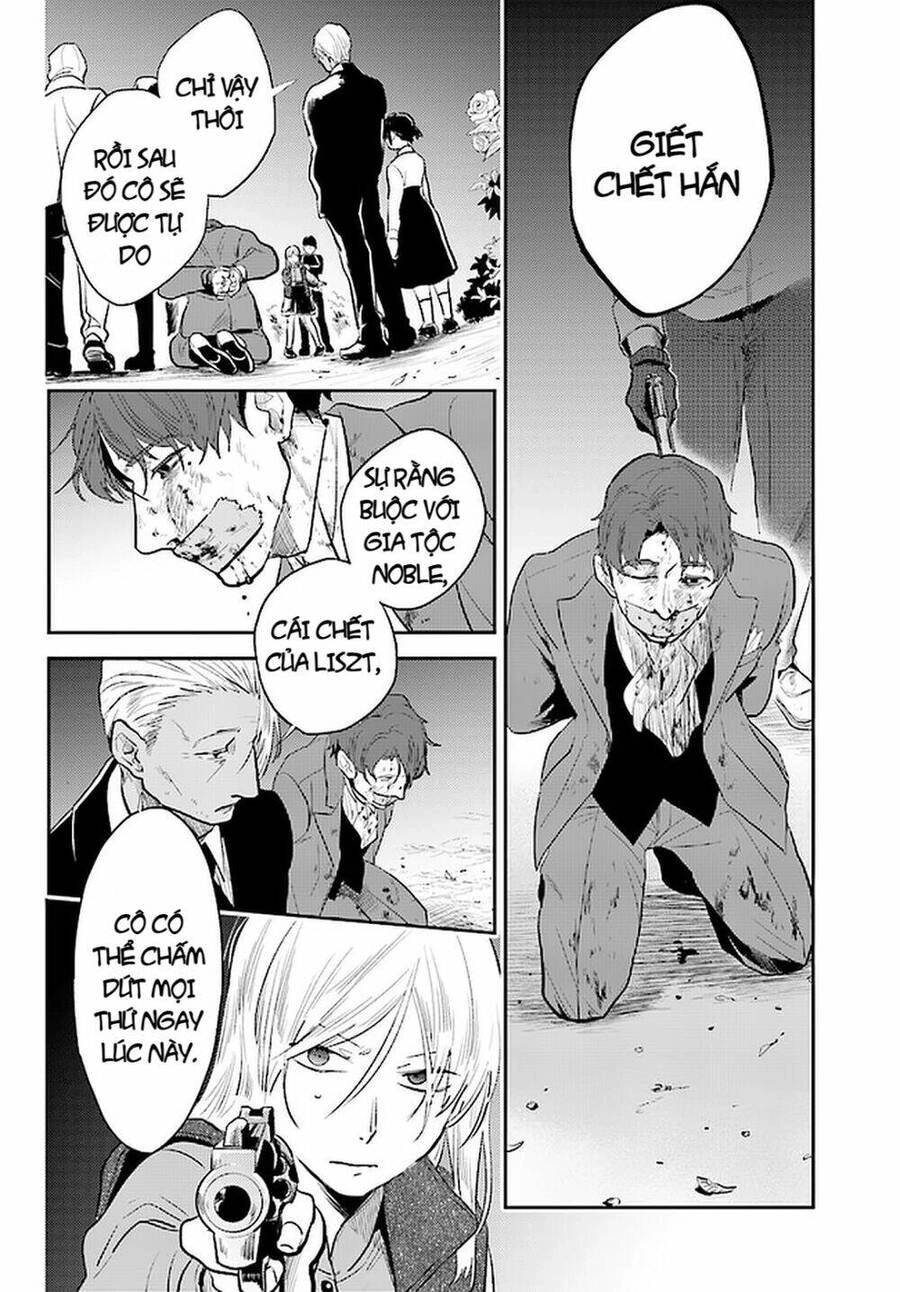 Yêu Hận Tình Thù Chapter 56 - 5