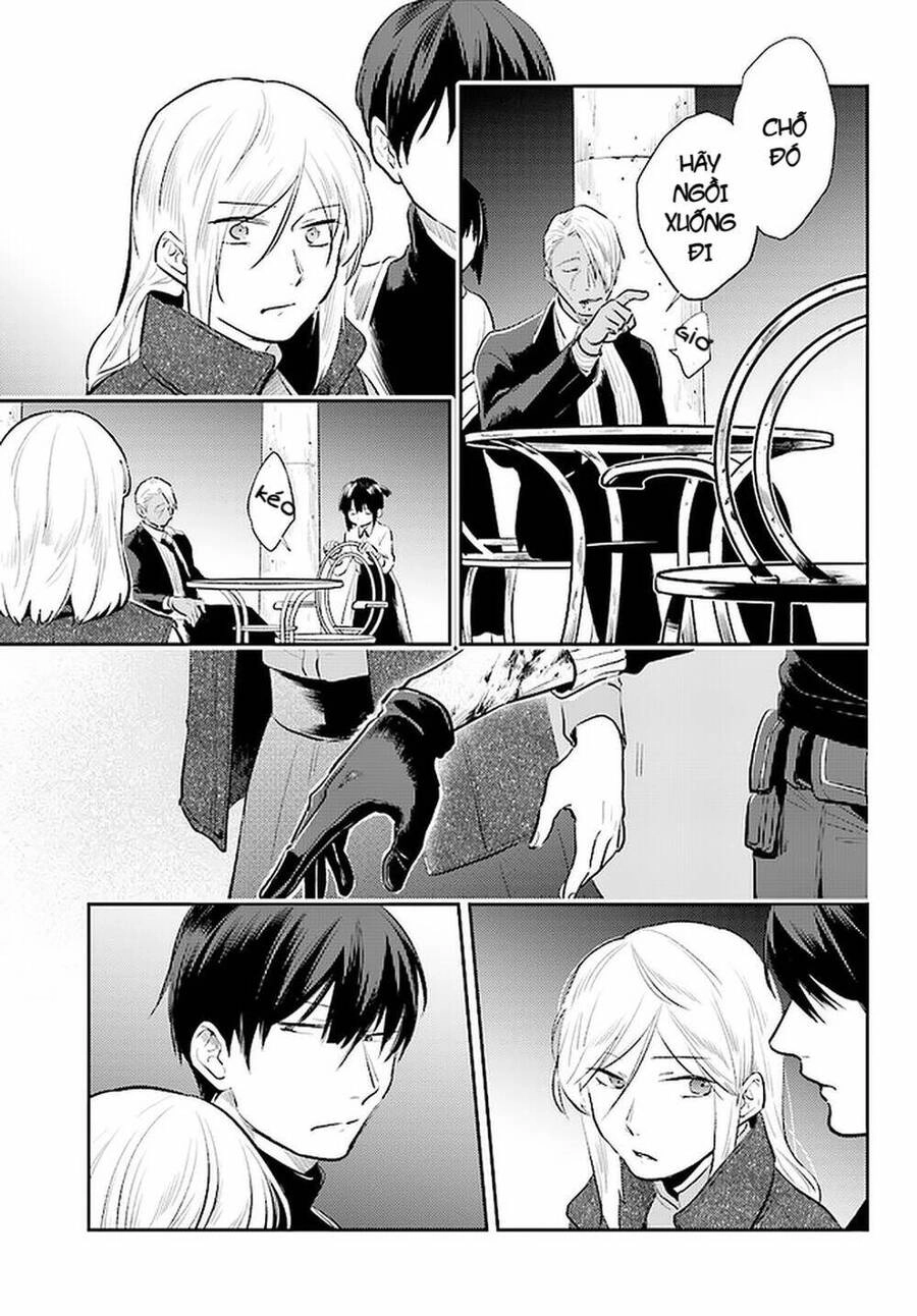 Yêu Hận Tình Thù Chapter 56 - 10