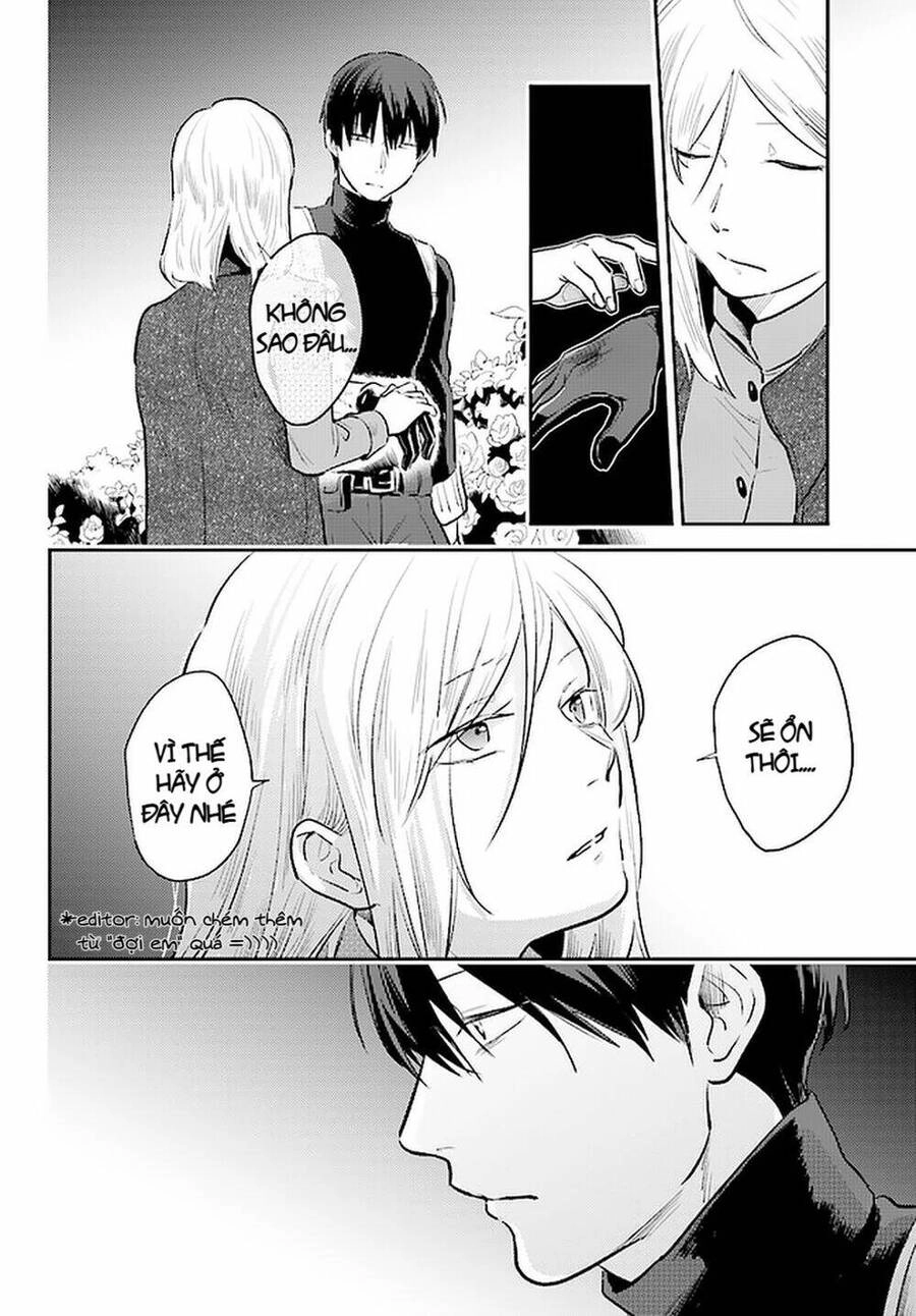 Yêu Hận Tình Thù Chapter 56 - 11