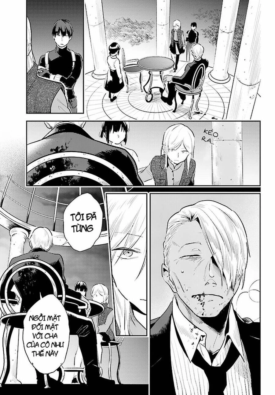 Yêu Hận Tình Thù Chapter 56 - 12