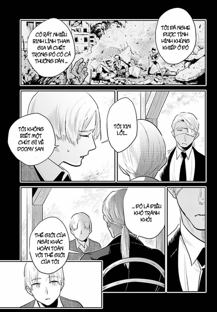 Yêu Hận Tình Thù Chapter 56 - 14