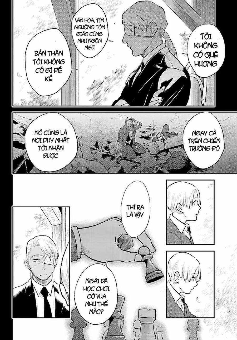 Yêu Hận Tình Thù Chapter 56 - 15