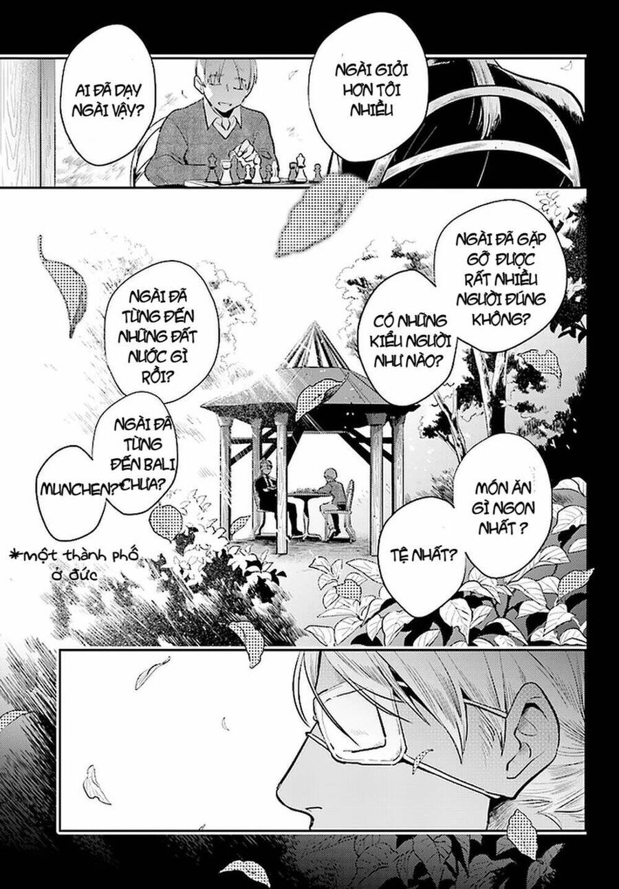 Yêu Hận Tình Thù Chapter 56 - 16