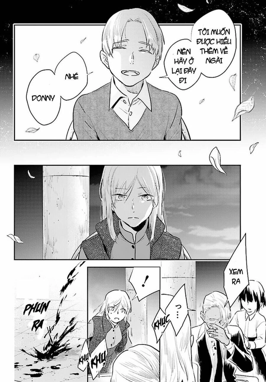 Yêu Hận Tình Thù Chapter 56 - 17