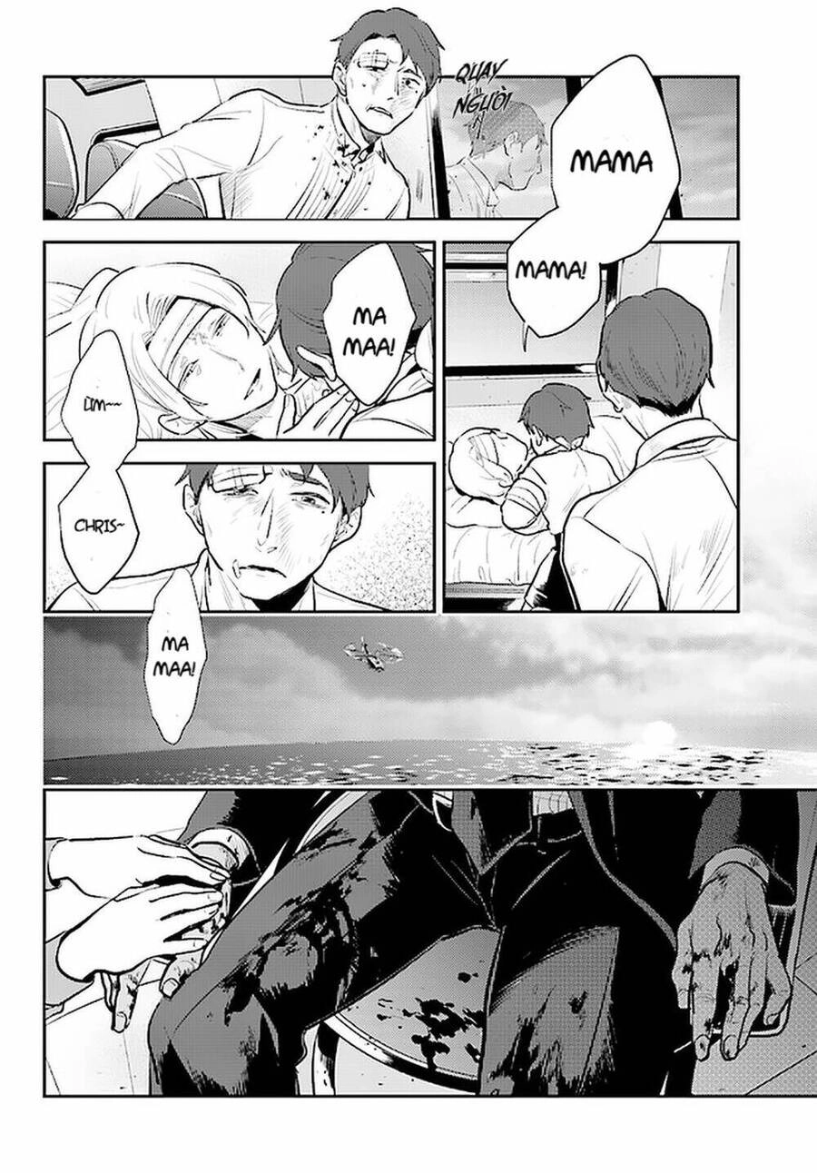 Yêu Hận Tình Thù Chapter 56 - 21