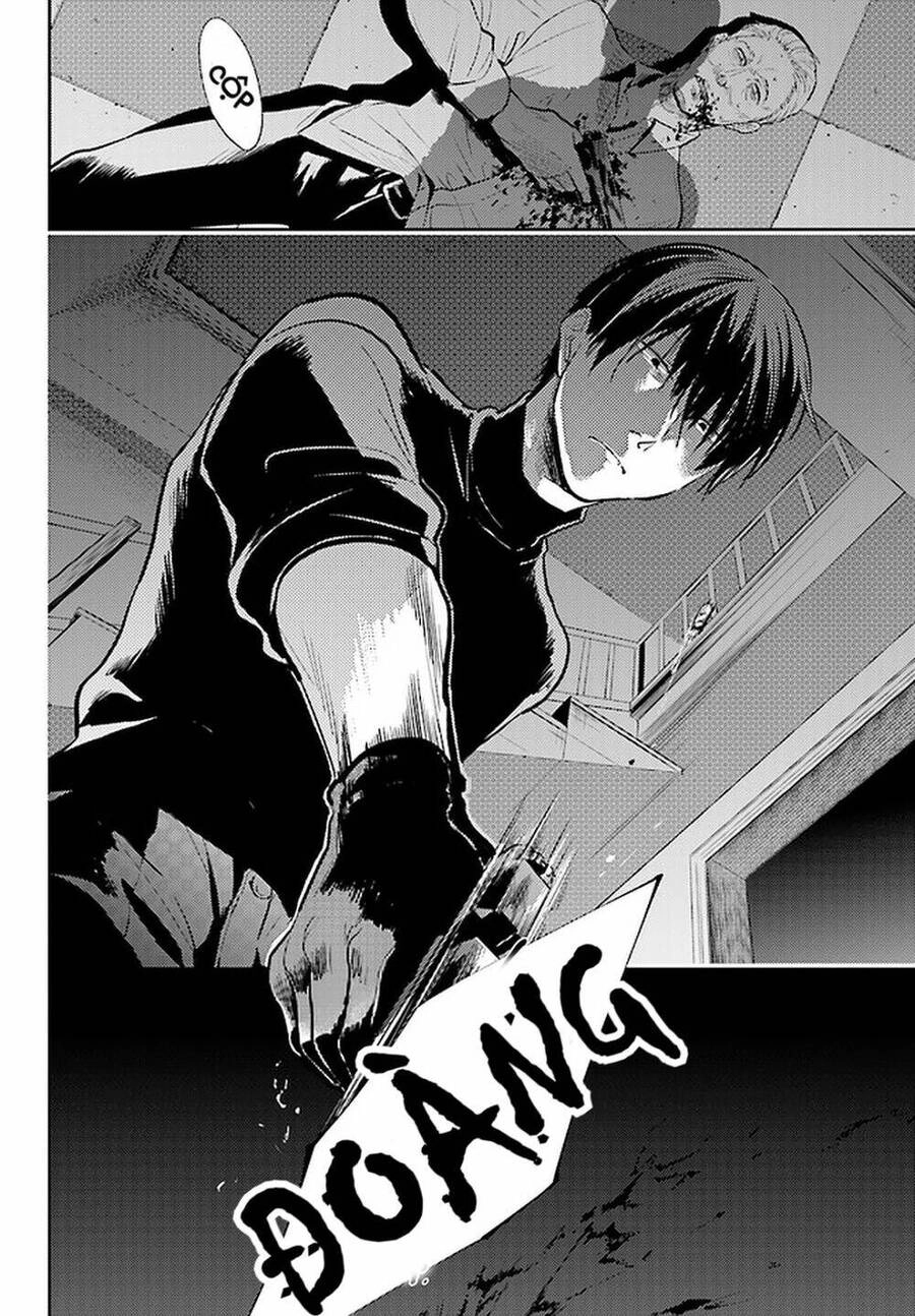 Yêu Hận Tình Thù Chapter 58 - 3