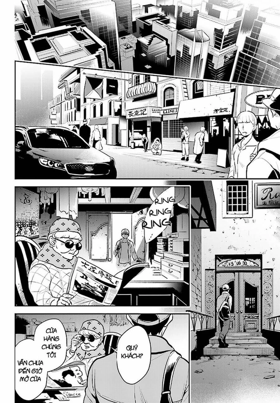 Yêu Hận Tình Thù Chapter 58 - 5