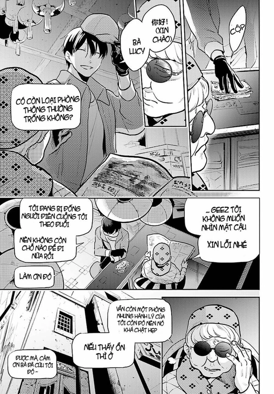 Yêu Hận Tình Thù Chapter 58 - 6