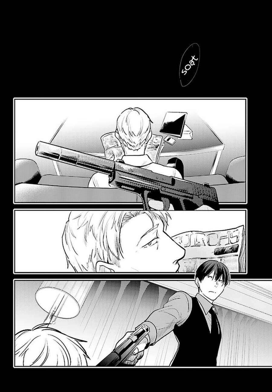 Yêu Hận Tình Thù Chapter 58 - 9