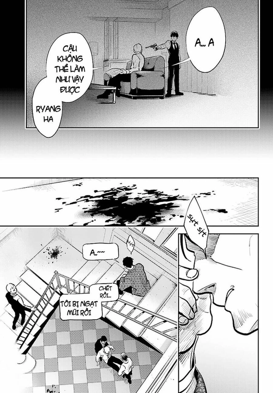 Yêu Hận Tình Thù Chapter 58 - 10