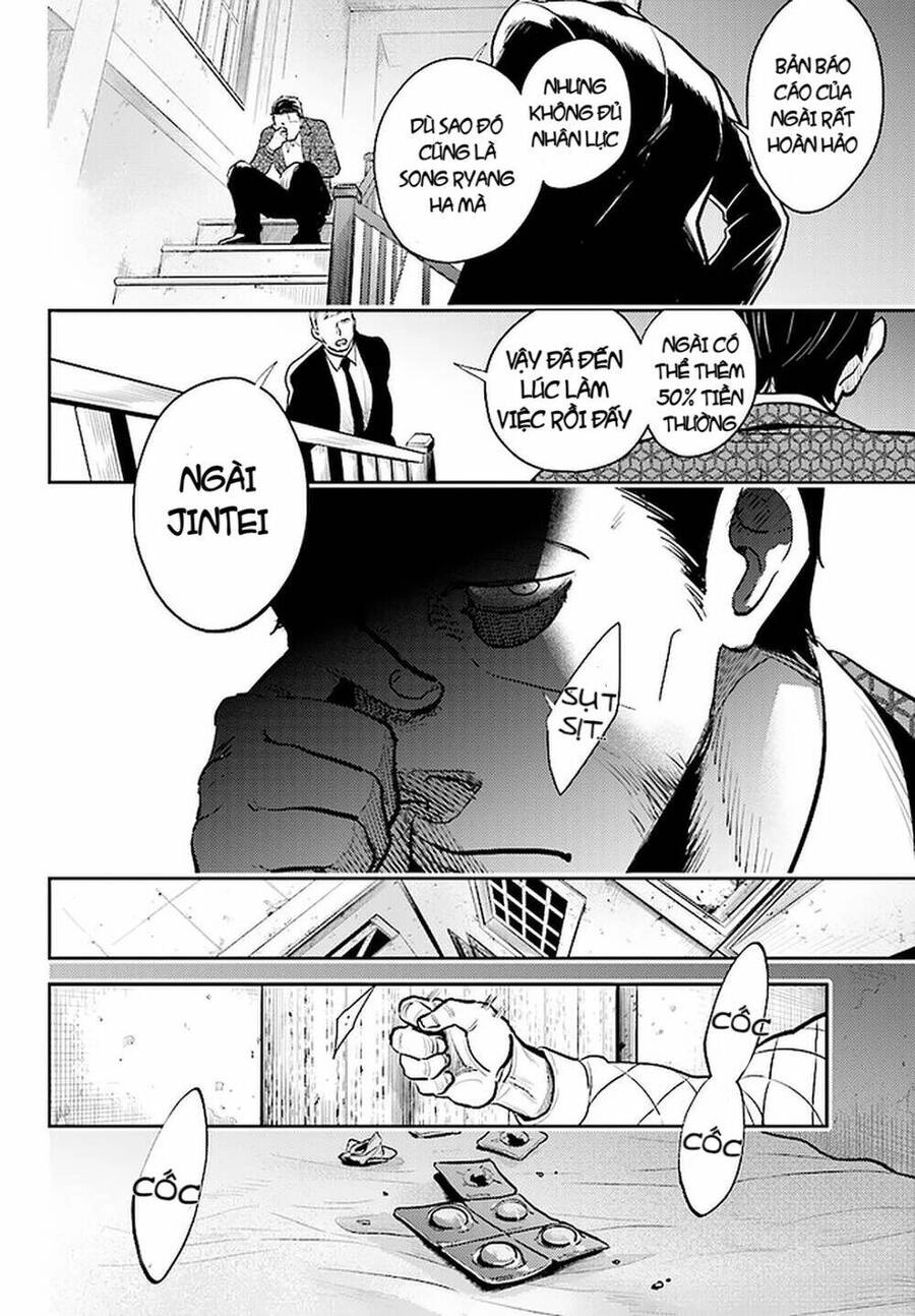 Yêu Hận Tình Thù Chapter 58 - 11