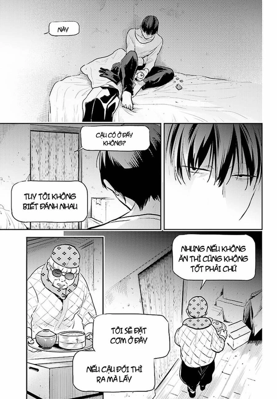 Yêu Hận Tình Thù Chapter 58 - 12