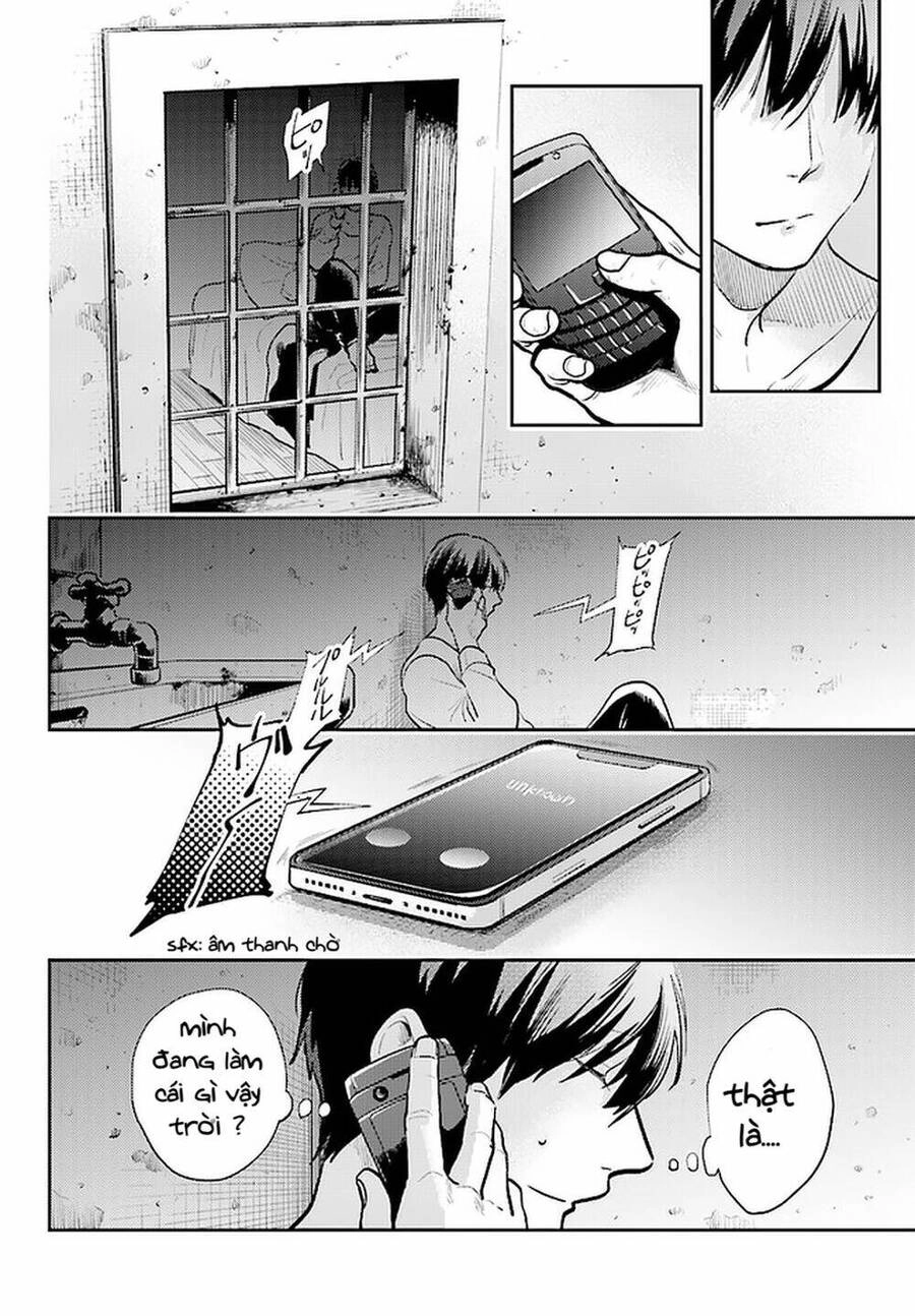 Yêu Hận Tình Thù Chapter 58 - 15