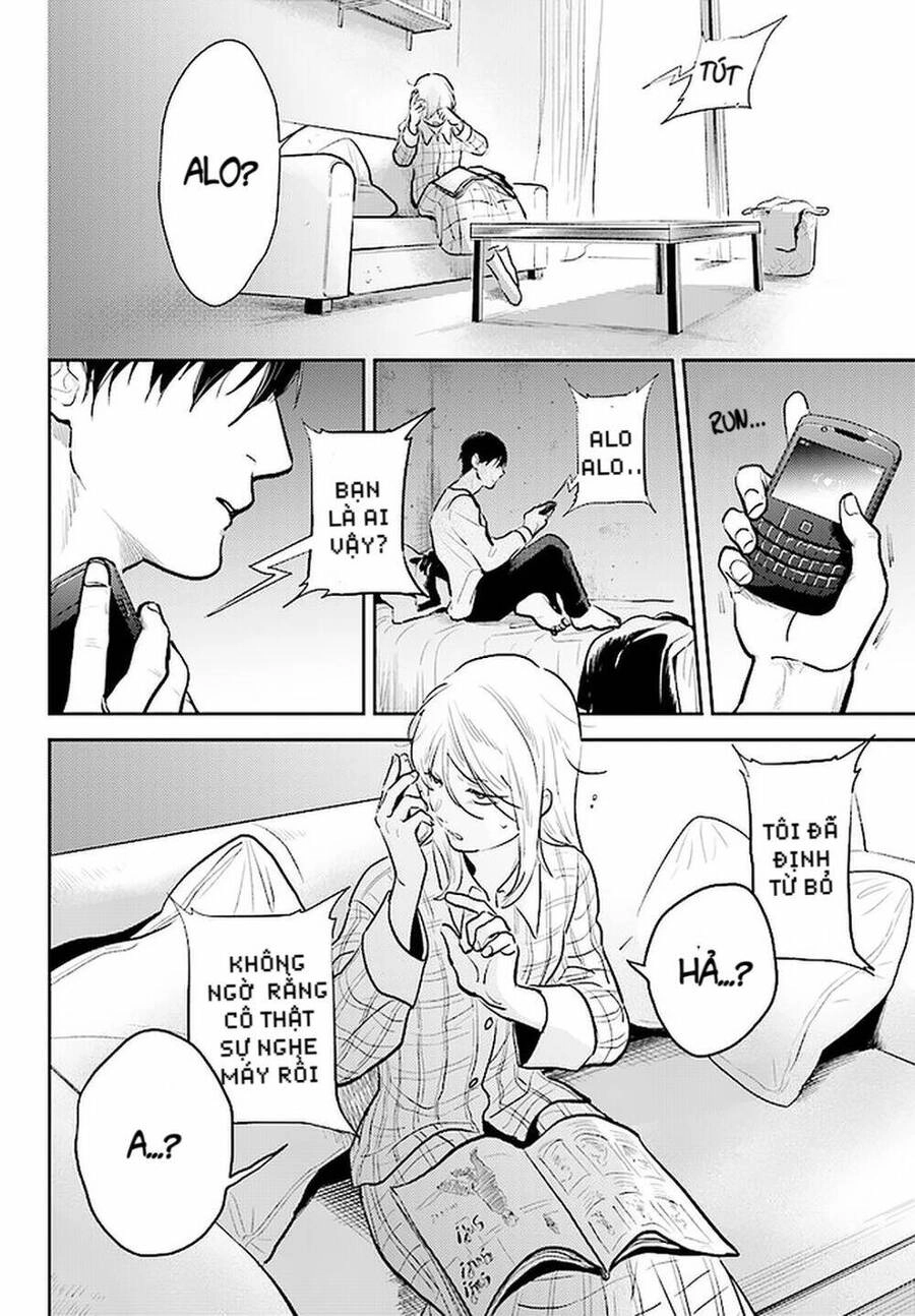 Yêu Hận Tình Thù Chapter 58 - 17