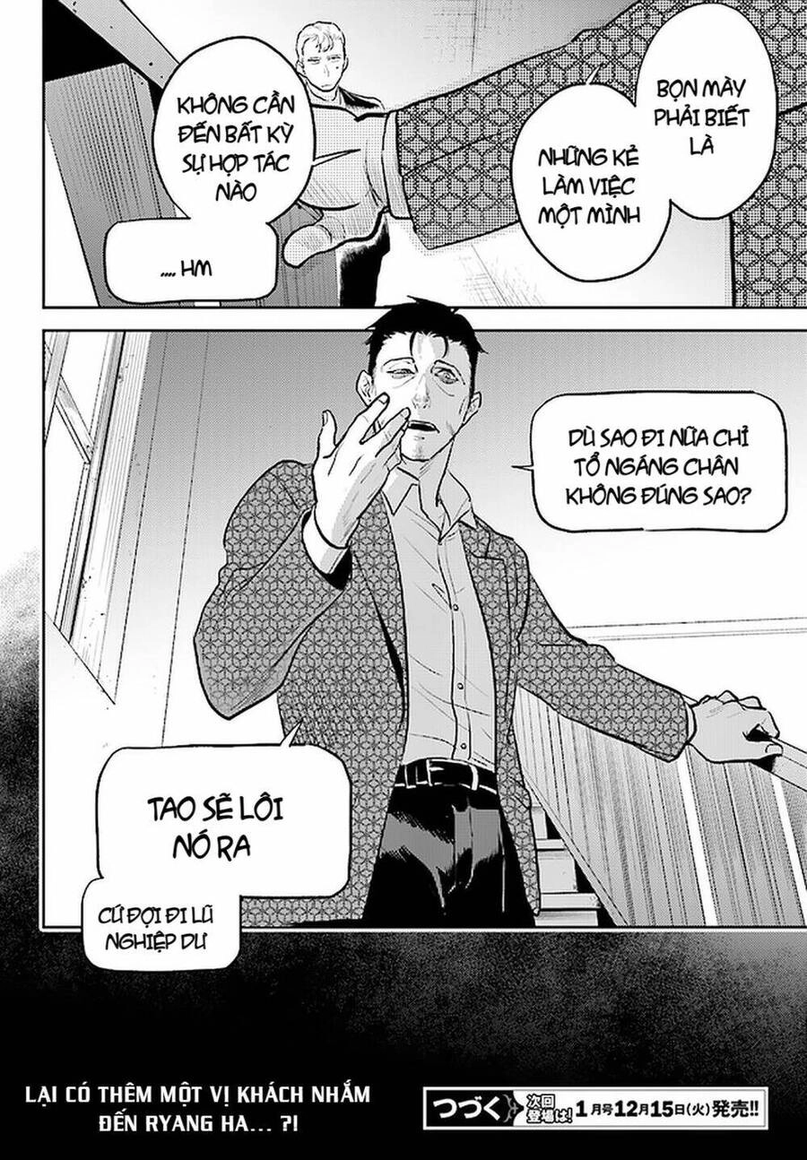 Yêu Hận Tình Thù Chapter 58 - 21