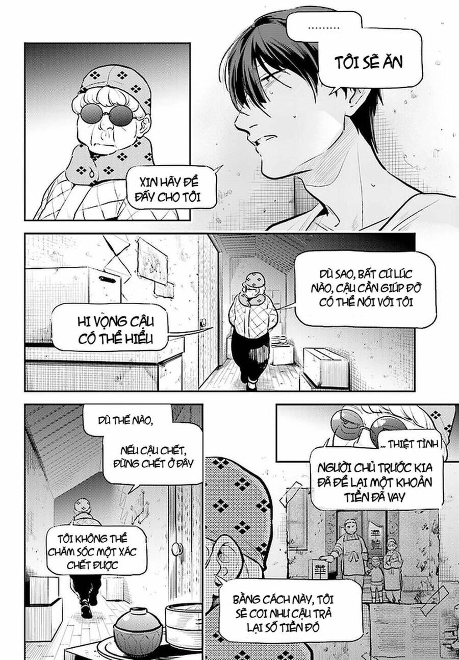 Yêu Hận Tình Thù Chapter 59 - 2