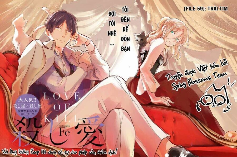 Yêu Hận Tình Thù Chapter 59 - 3