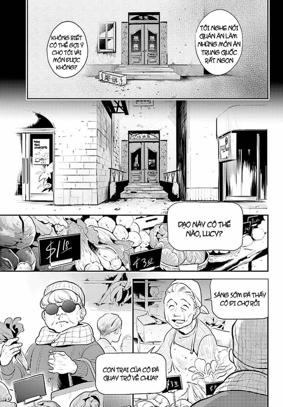 Yêu Hận Tình Thù Chapter 59 - 5