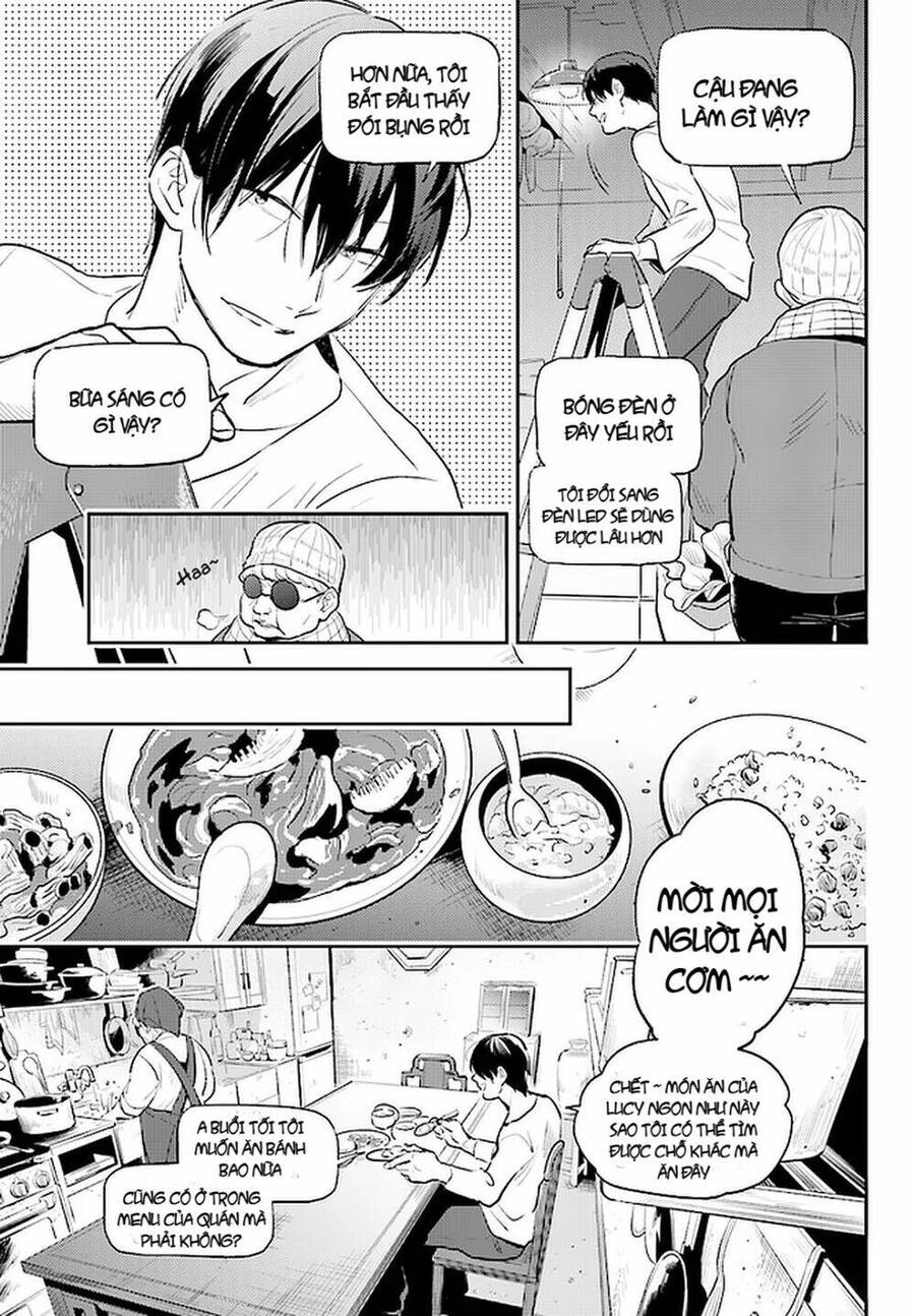 Yêu Hận Tình Thù Chapter 59 - 7